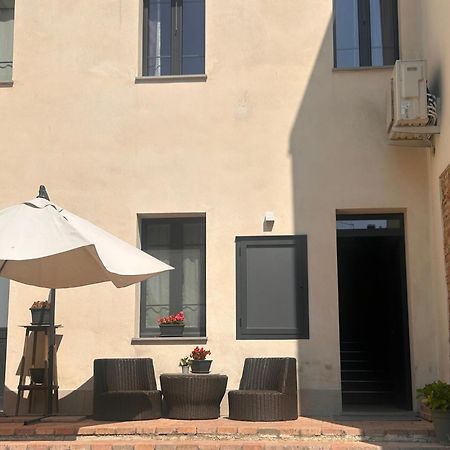 Dependance La Corte Pizzighettone Kültér fotó