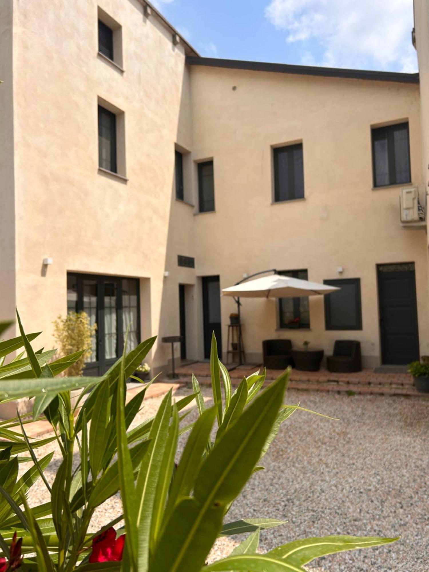 Dependance La Corte Pizzighettone Kültér fotó