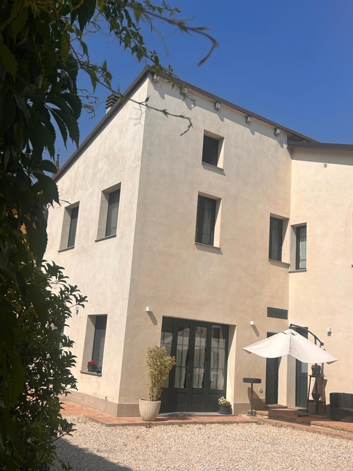 Dependance La Corte Pizzighettone Kültér fotó